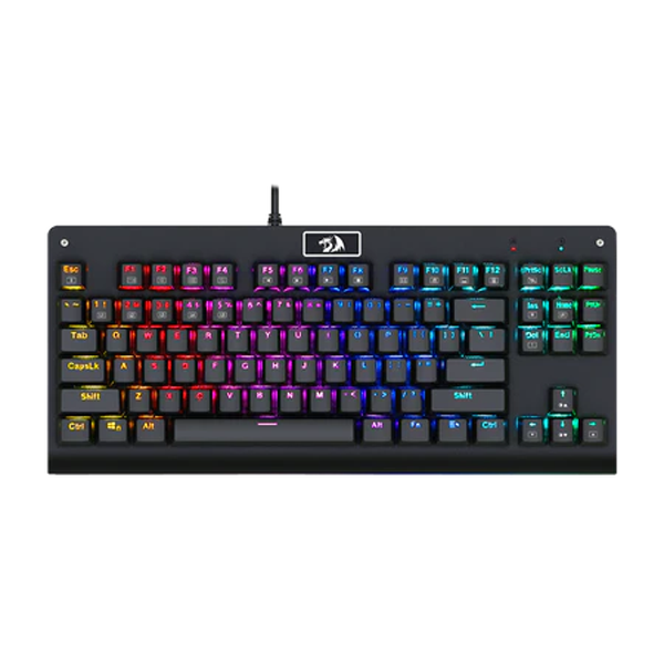 REDRAGON K568 RGB DARK AVENGER Mechanical Gaming Keyboard 87 Keys|REDRAGON