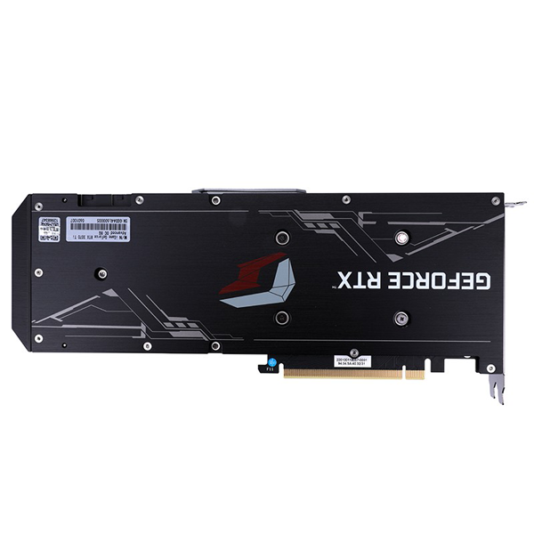 Colorful VGA IGame GeForce RTX3080Ti  Advanced OC-V | GAMING COMPONENT