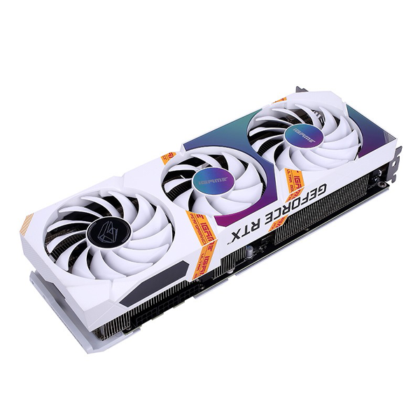 VGA Colorful IGame GeForce RTX 3060 Ultra W OC 12G L-V | Gaming Component