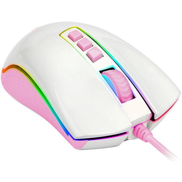 Redragon Cobra Lollipop M711WP Gaming Mouse, | ACCESSORIES