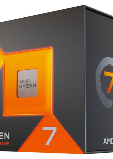 AMD Ryzen 7 7800X3D AM5 Desktop Processor with AMD Radeon Graphics, 8 Cores & 16 Threads, 5 GHz Max Boost Clock, 8MB L2 & 96MB L3 Cache, DDR5 Memory & 128GB Max Capacity | 100-100000910WOF|ACCESSORIES AMD Ryzen 7 7800X3D AM5 Desktop Processor with AMD Radeon Graphics, 8 Cores & 16 Threads, 5 GHz Max Boost Clock, 8MB L2 & 96MB L3 Cache, DDR5 Memory & 128GB Max Capacity | 100-100000910WOF|ACCESSORIES