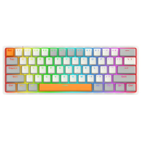 Redragon Akali K642-RGB Wired Gaming Mechanical Keyboard | ACCESSORIES