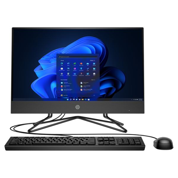 HP 200 G4 All-in-One PC (295C8EA)|HP AIO