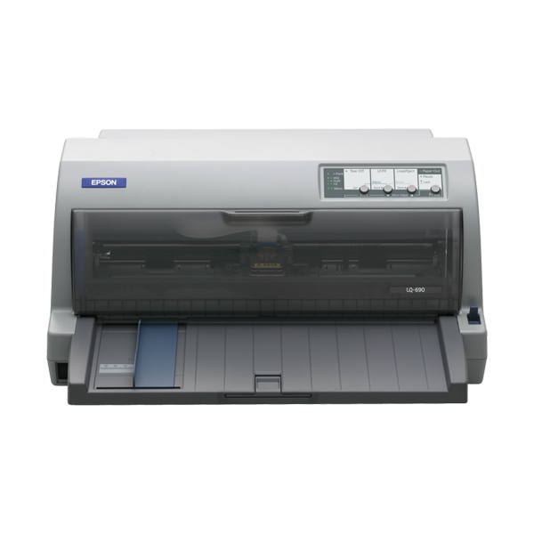 Epson Dotmatrix LQ-690 Printer | PRINTERS
