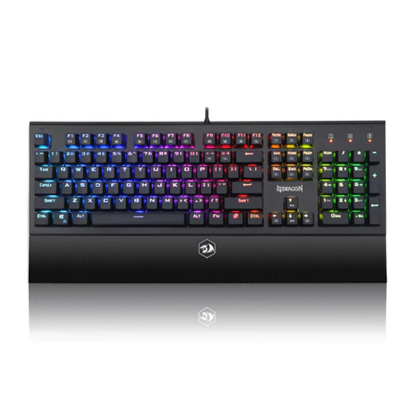 Redragon ARYAMAN K569RGB MECHANICAL GAMING KEYBOARD|REDRAGON