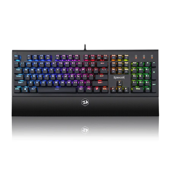 Redragon ARYAMAN K569RGB MECHANICAL GAMING KEYBOARD | Gaming Keyboard