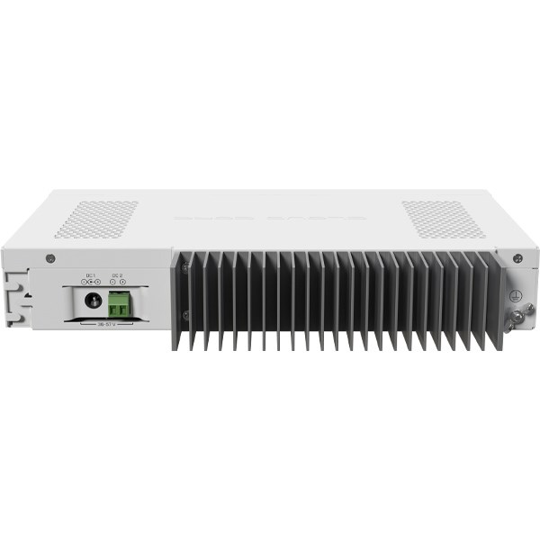 Mikrotik CCR2004-16G-2S+PC Ethernet Router 16x Gigabit Ethernet Ports, 2x10G SFP+ Cages | MikroTik