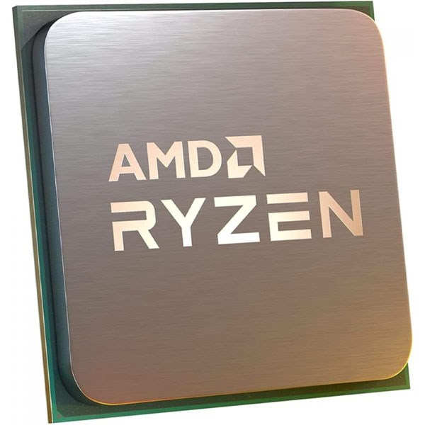 AMD Ryzen™ 5 4600G, 6-Core, 12-Thread Unlocked Desktop Processor with Wraith Stealth Cooler | AMD