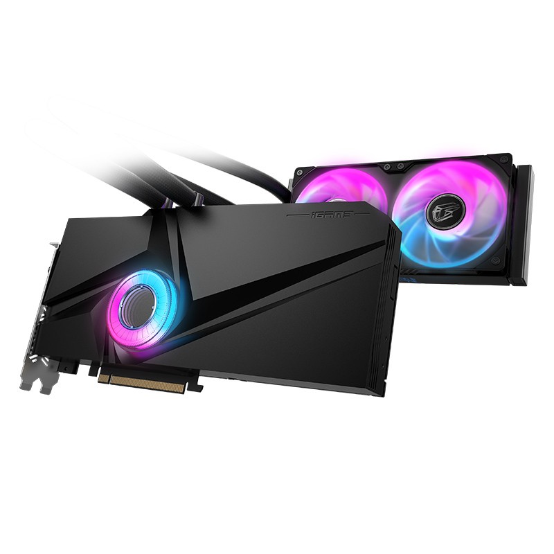 Colorful VGA  iGame GeForce RTX 3090 Neptune OC-V|VGA