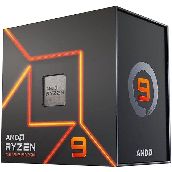 AMD Ryzen 9 7900X 4.7 GHz AM5 170W Desktop Processor | Gaming Component