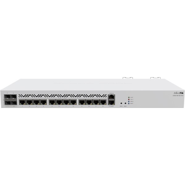 Mikrotik CCR2116-12G-4S+ Cloud Core Router 16GB 13xGb 4xSFP+ | MikroTik