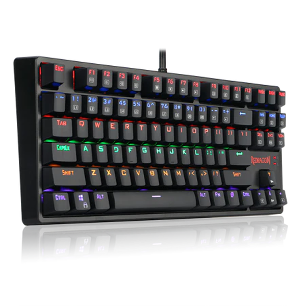 Redragon DAKSA K576R MECHANICAL GAMING KEYBOARD | Gaming Keyboard