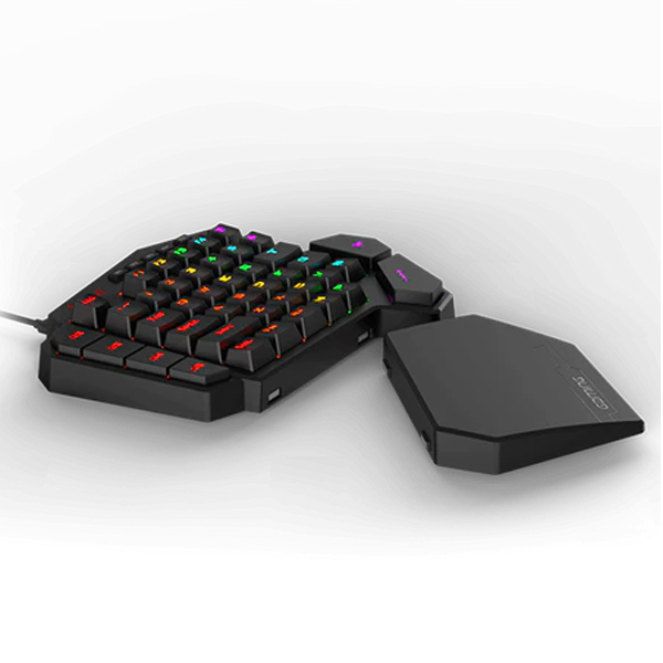 Redragon K585 DITI One-Handed RGB Mechanical Gaming Keyboard | Gaming Keyboard