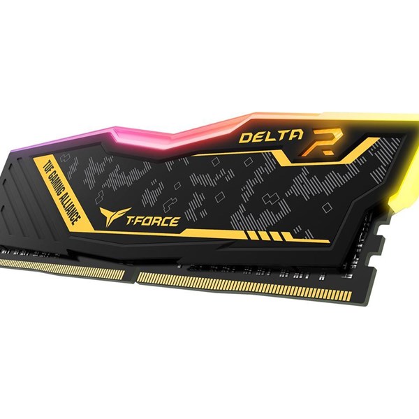 DELTA TUF Gaming Alliance RGB DDR4 DESKTOP MEMORY | ACCESSORIES