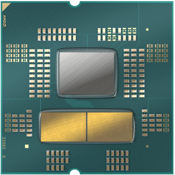 AMD Ryzen™ 7 7700X 8-Core, 16-Thread Unlocked Desktop Processor | Gaming Component