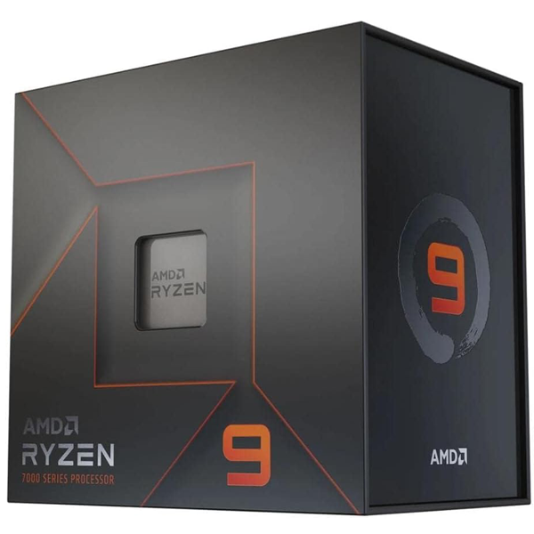 AMD Ryzen 9 7900X 4.7 GHz AM5 170W Desktop Processor | Gaming Component