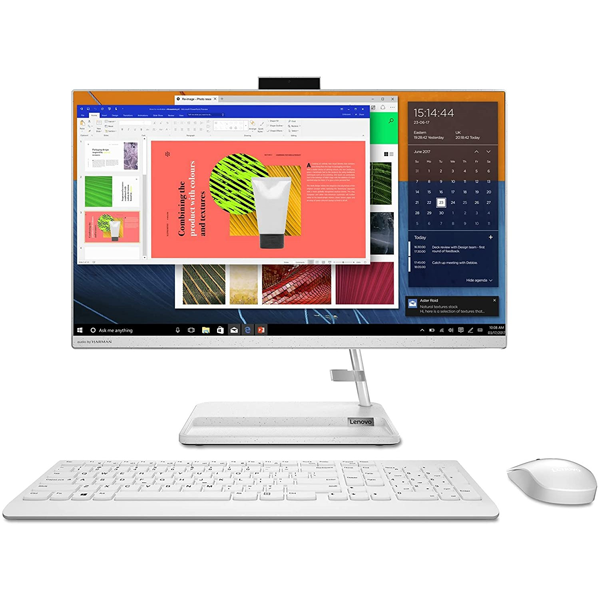 Lenovo IdeaCentre AIO 3 24ITL6 23.8" FHD Touch Screen PC | AIO 