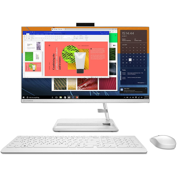 Lenovo IdeaCentre AIO 3 24ITL6 23.8" FHD Touch Screen PC | AIO