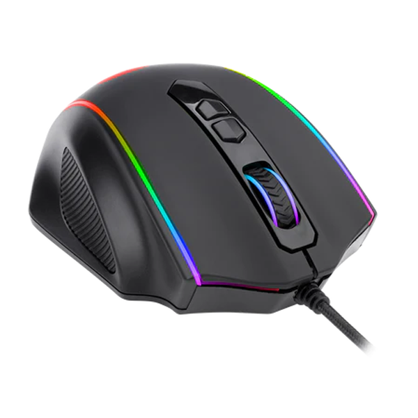 Redragon M720 Vampire RGB Gaming Mouse, 10,000 DPI Adjustable Wired Optical Gaming Mouse | Gaming Mouse