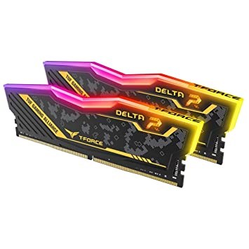 DELTA TUF Gaming Alliance RGB DDR4 DESKTOP MEMORY | ACCESSORIES