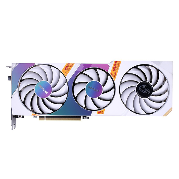 VGA Colorful IGame GeForce RTX 3070 Ultra W OC LHR-V | Gaming Component