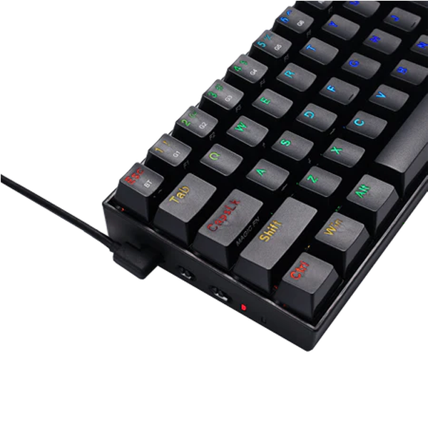 Redragon K530 PRO Draconic 60% Compact RGB Wireless Mechanical Keyboard | Gaming Keyboard