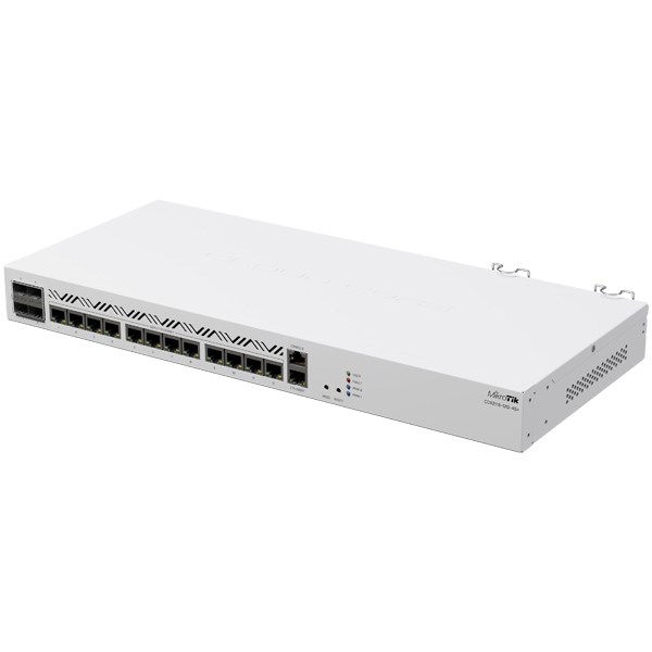 Mikrotik CCR2116-12G-4S+ Cloud Core Router 16GB 13xGb 4xSFP+ | MikroTik