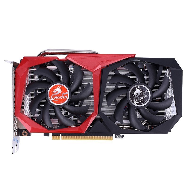 Colorful VGA  GeForce RTX 2060 SUPER NB 8G-V | GAMING COMPONENT