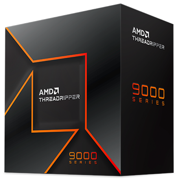 AMD Ryzen™ Threadripper™ 9980X (64C & 128T) BOX | AMD Threadripper