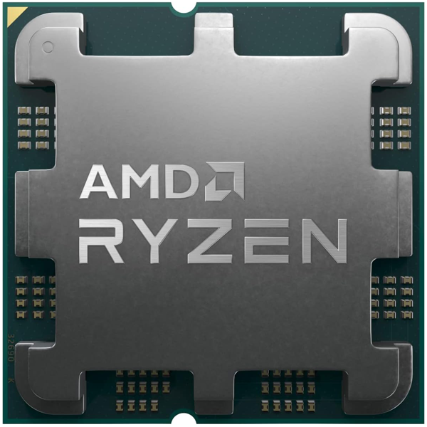 AMD Ryzen™ 7 7700X 8-Core, 16-Thread Unlocked Desktop Processor | Gaming Component