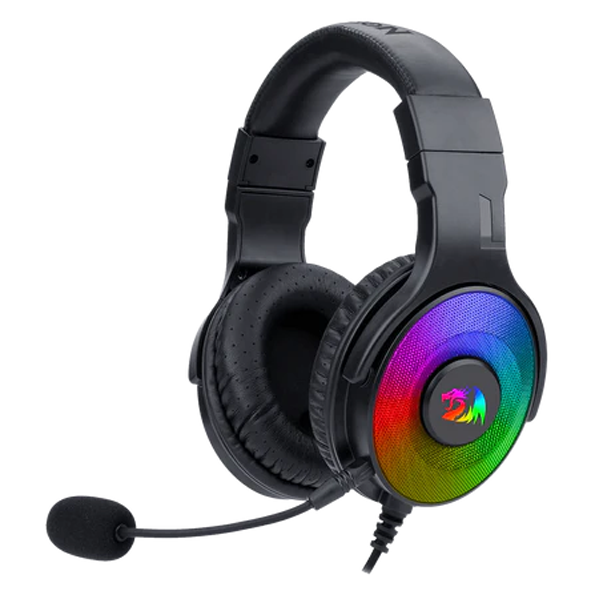 Redragon H350 Pandora RGB Wired Gaming Headset|REDRAGON