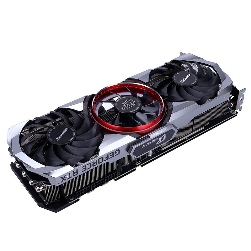 COLORFUL VGA  iGame GeForce RTX 3080 Advanced OC 10G LHR-V | GAMING COMPONENT