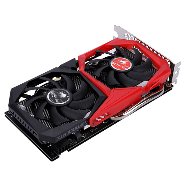 Colorful VGA  GeForce RTX2060 NB 6G-V2-V | GAMING COMPONENT
