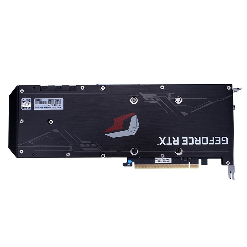 COLORFUL VGA  iGame GeForce RTX 3080 Advanced OC 10G LHR-V | GAMING COMPONENT