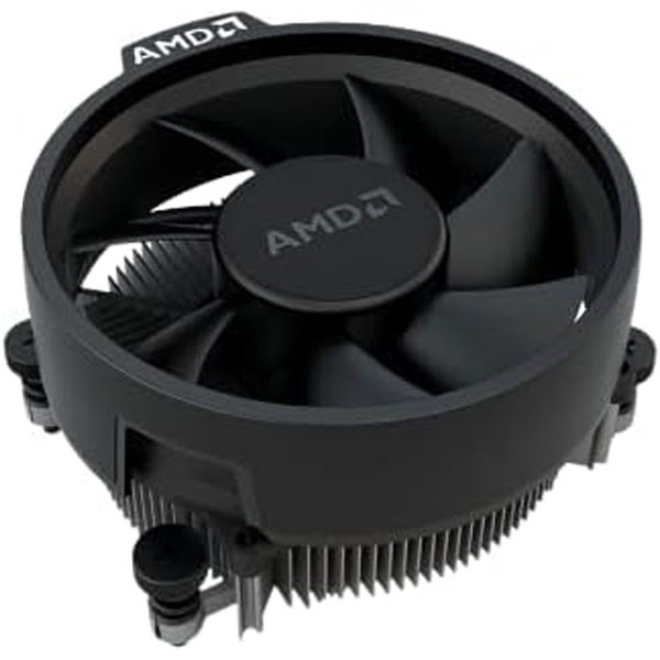 AMD Ryzen™ 5 4600G, 6-Core, 12-Thread Unlocked Desktop Processor with Wraith Stealth Cooler | AMD