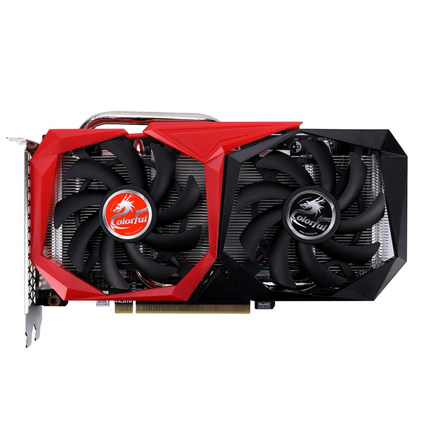 Colorful VGA  GeForce RTX2060 NB 6G-V2-V | GAMING COMPONENT