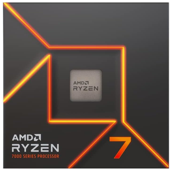 AMD Ryzen™ 7 7700 8-Core, 16-Thread Unlocked Desktop | GAMING COMPONENT