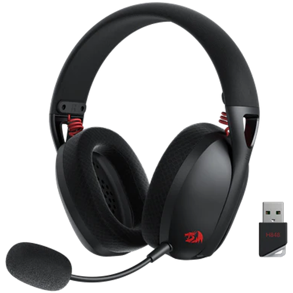 Redragon H848 Bluetooth Wireless Gaming Headset|ACCESSORIES
