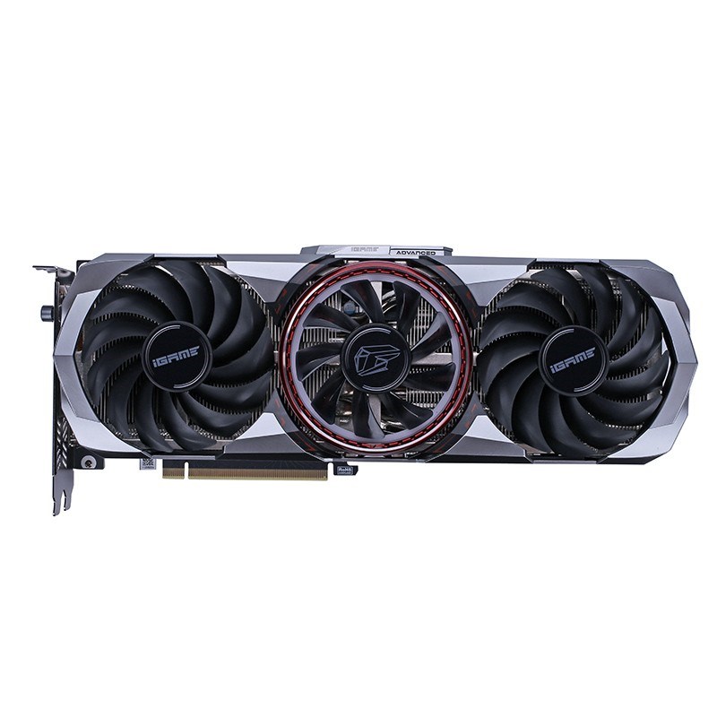 COLORFUL VGA  iGame GeForce RTX 3080 Advanced OC 10G LHR-V | GAMING COMPONENT