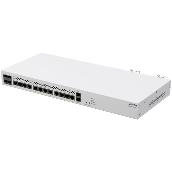Mikrotik CCR2116-12G-4S+ Cloud Core Router 16GB 13xGb 4xSFP+|ACCESSORIES